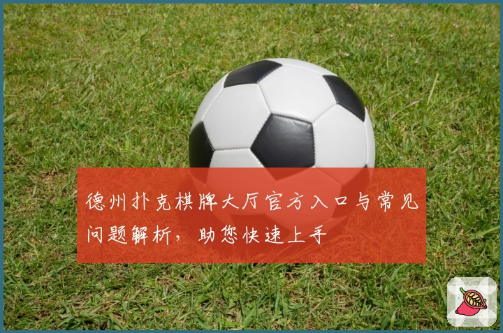 德州扑克棋牌大厅官方入口与常见问题解析，助您快速上手