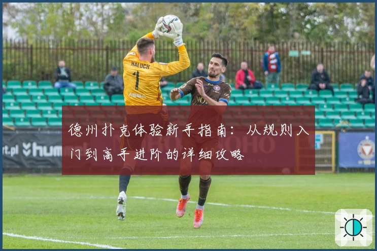 德州扑克体验新手指南：从规则入门到高手进阶的详细攻略