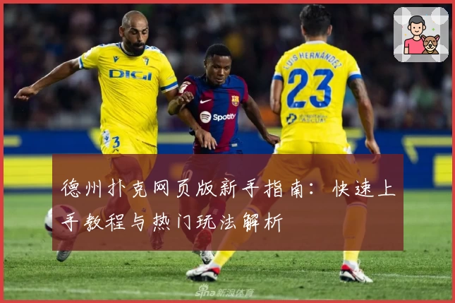 德州扑克网页版新手指南:快速上手教程与热门玩法解析
